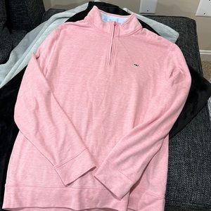 Vineyard Vines Q Zip